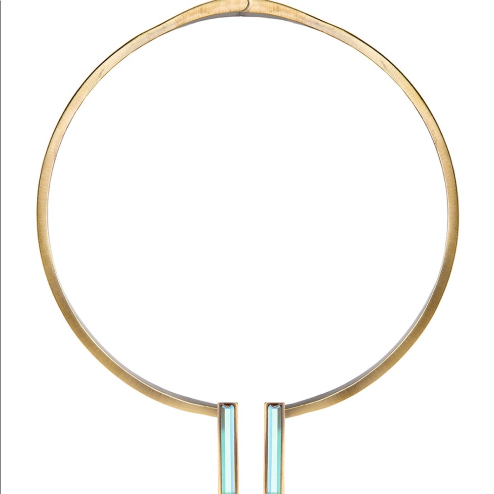 Kendra Scott Tristan collar necklace